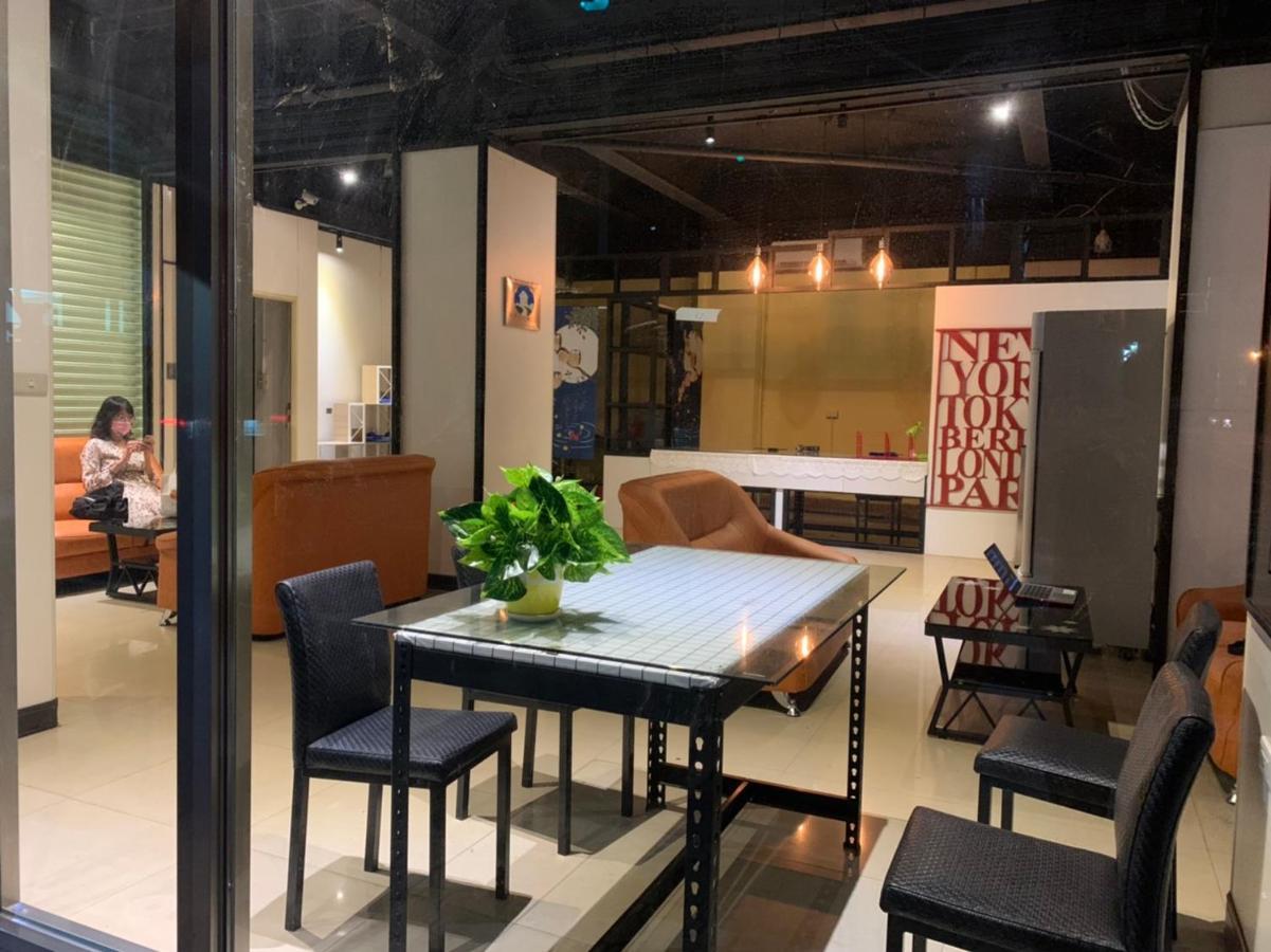 埔里城民宿 Pulitown Bnb Esterno foto