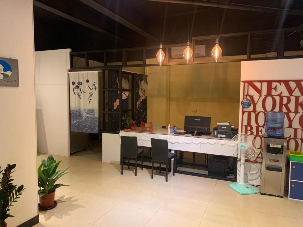 埔里城民宿 Pulitown Bnb Esterno foto