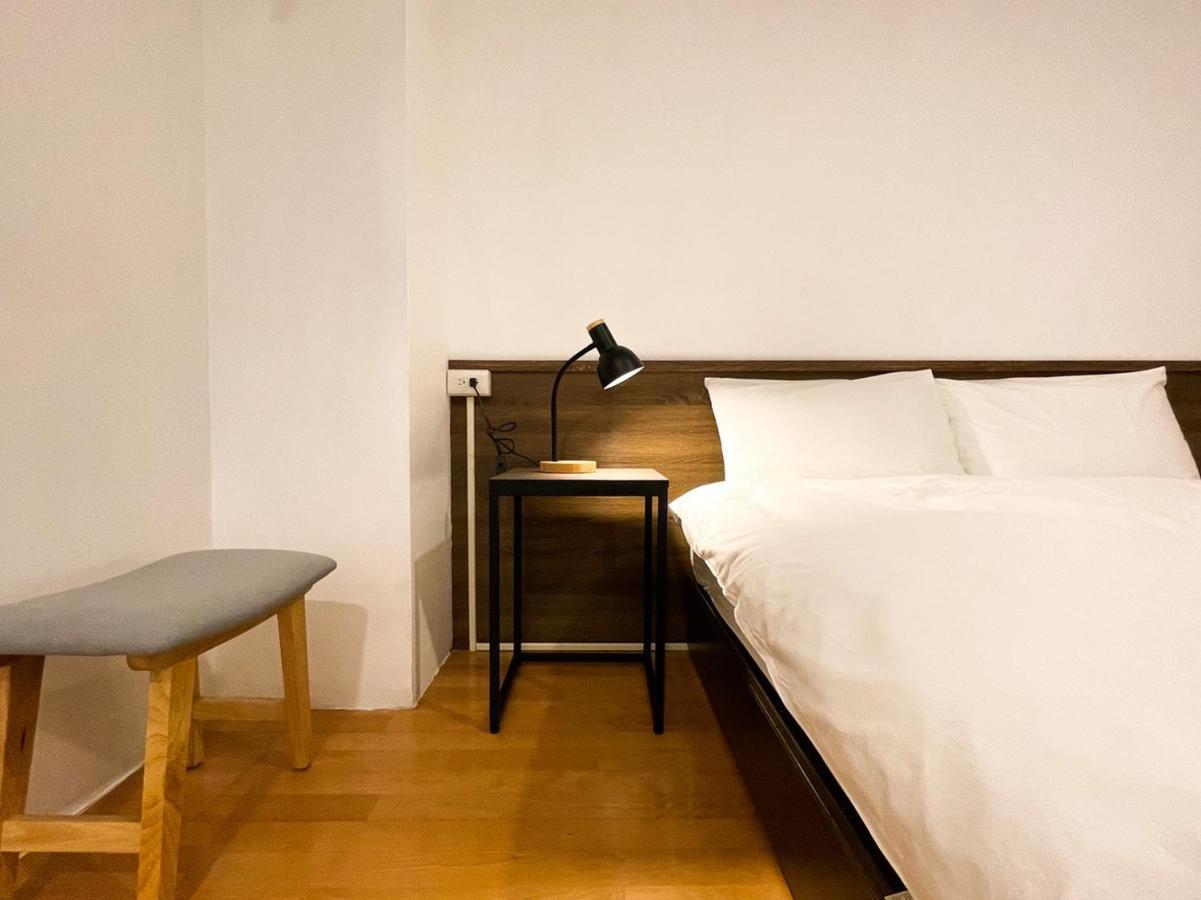 埔里城民宿 Pulitown Bnb Esterno foto