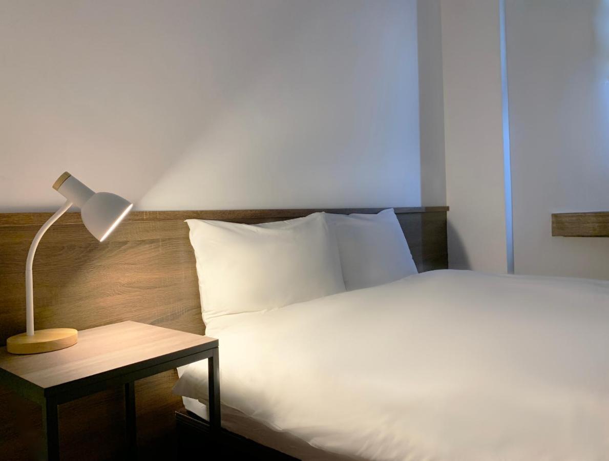 埔里城民宿 Pulitown Bnb Esterno foto