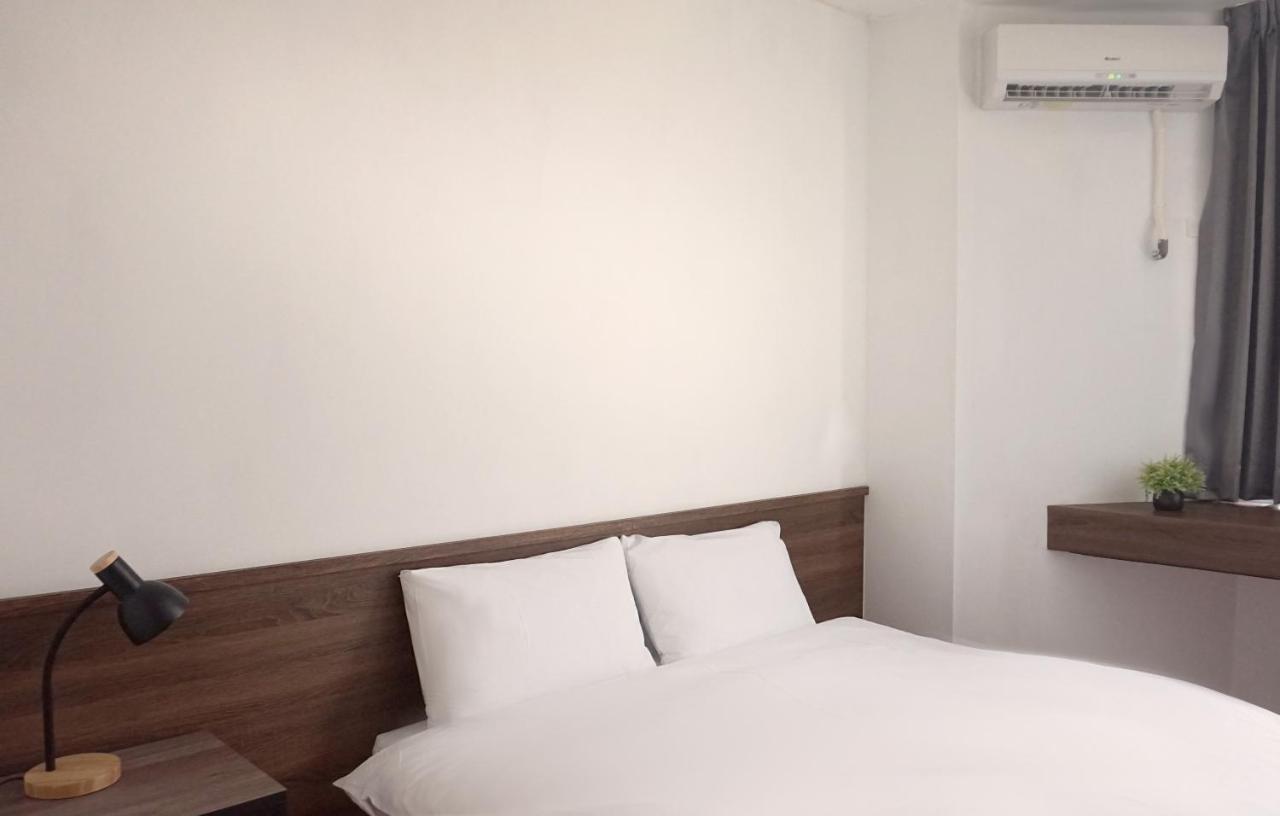 埔里城民宿 Pulitown Bnb Esterno foto