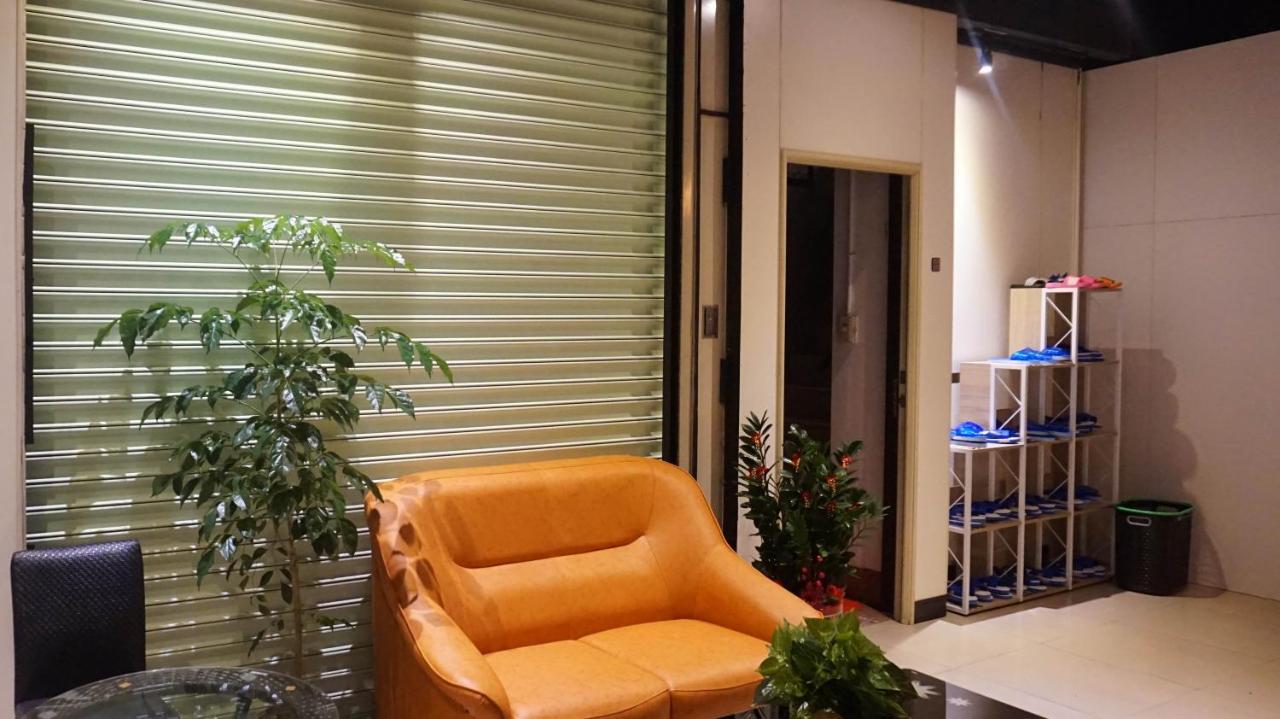 埔里城民宿 Pulitown Bnb Esterno foto