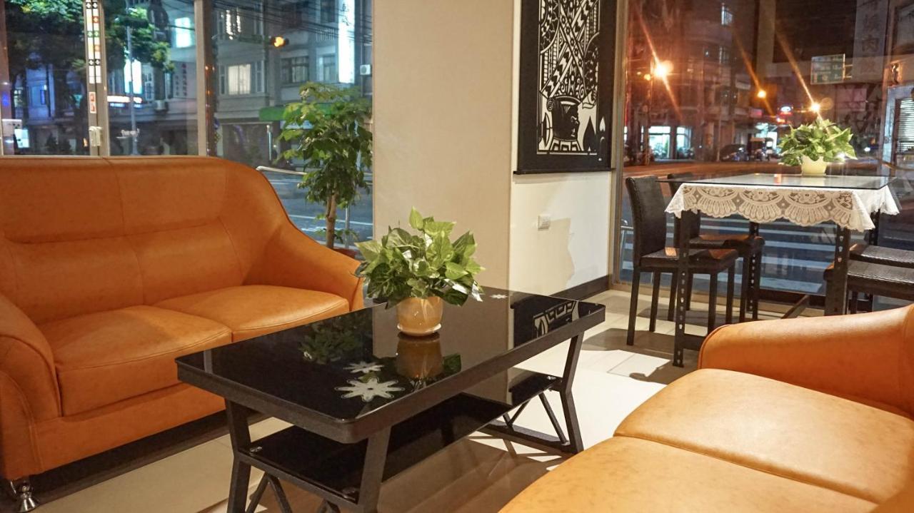 埔里城民宿 Pulitown Bnb Esterno foto