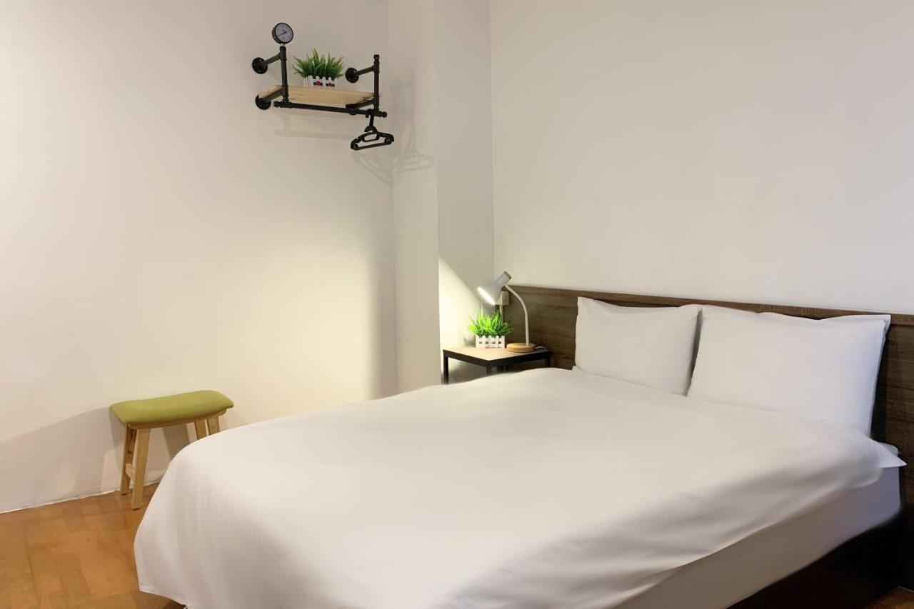 埔里城民宿 Pulitown Bnb Esterno foto