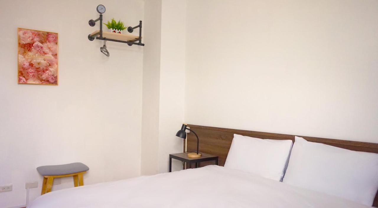 埔里城民宿 Pulitown Bnb Esterno foto