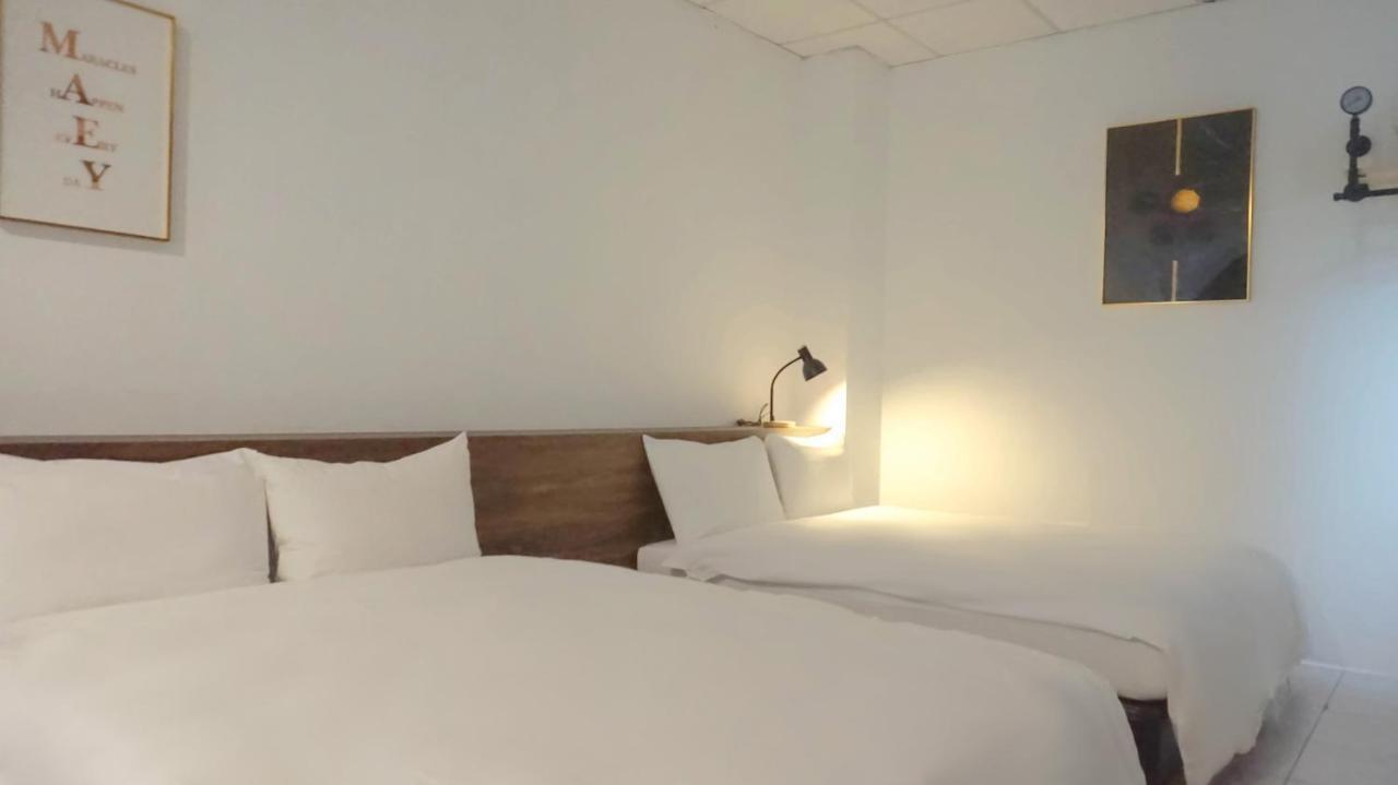 埔里城民宿 Pulitown Bnb Esterno foto