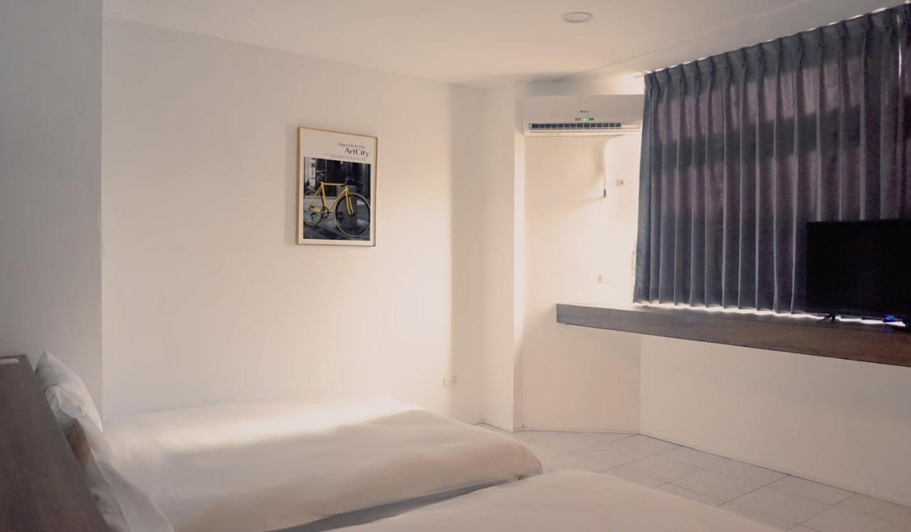埔里城民宿 Pulitown Bnb Esterno foto