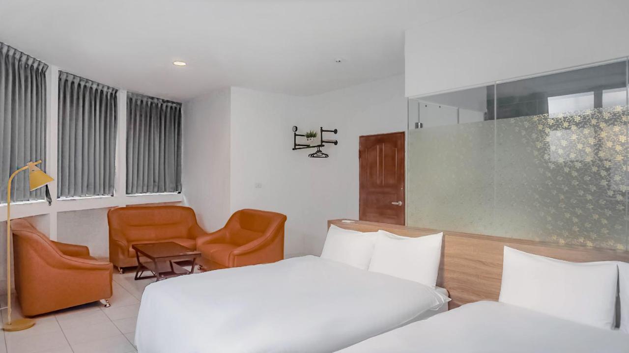 埔里城民宿 Pulitown Bnb Esterno foto