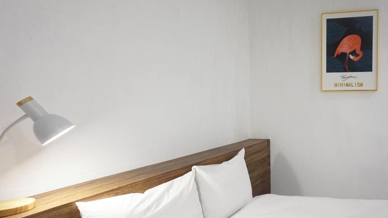 埔里城民宿 Pulitown Bnb Esterno foto