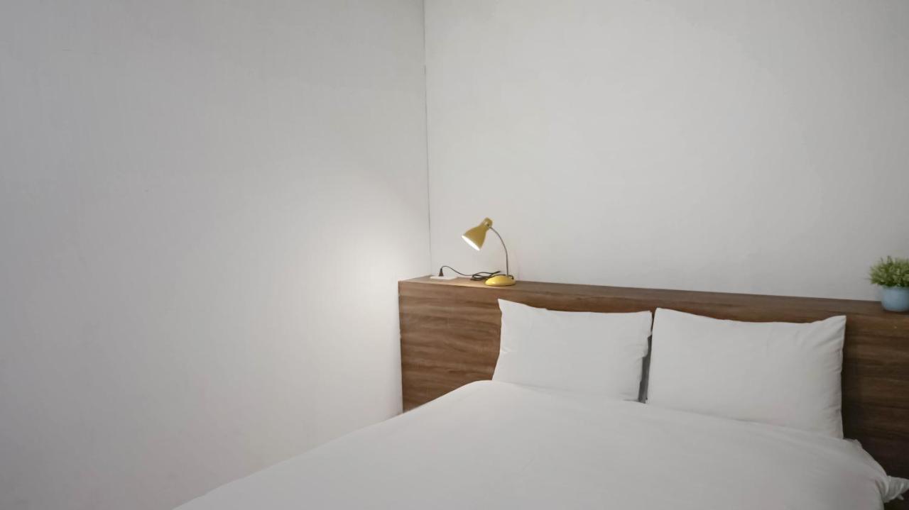 埔里城民宿 Pulitown Bnb Esterno foto