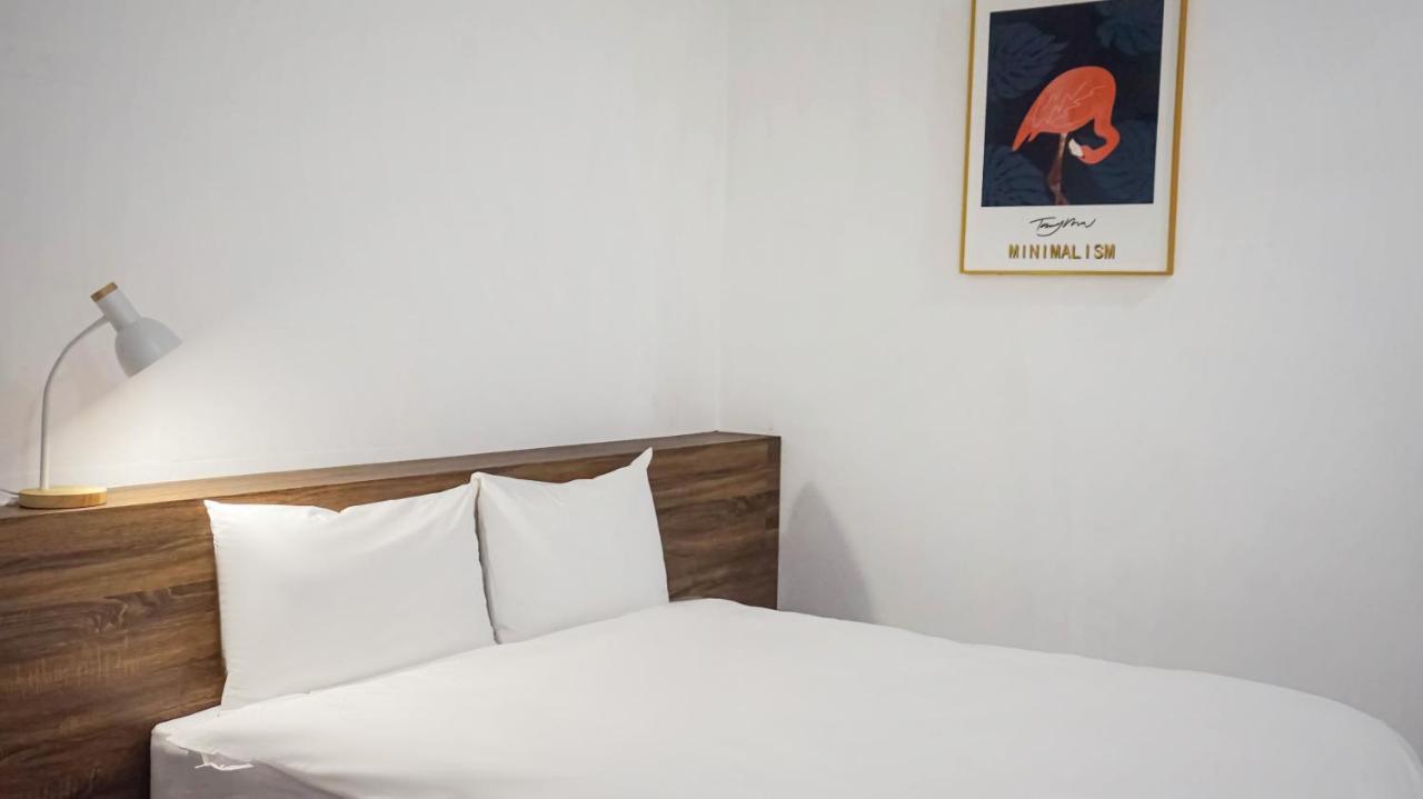 埔里城民宿 Pulitown Bnb Esterno foto
