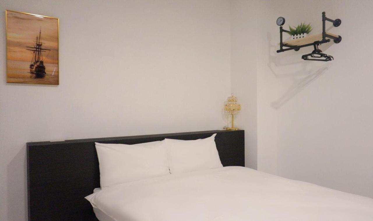 埔里城民宿 Pulitown Bnb Esterno foto