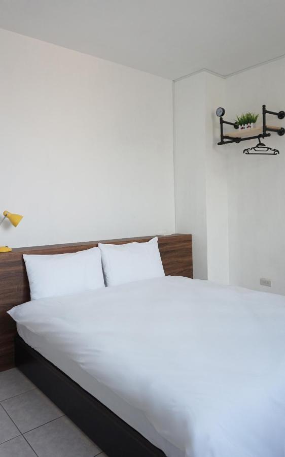 埔里城民宿 Pulitown Bnb Esterno foto
