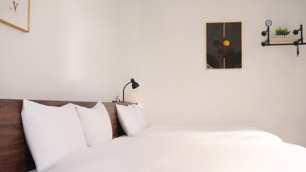 埔里城民宿 Pulitown Bnb Esterno foto