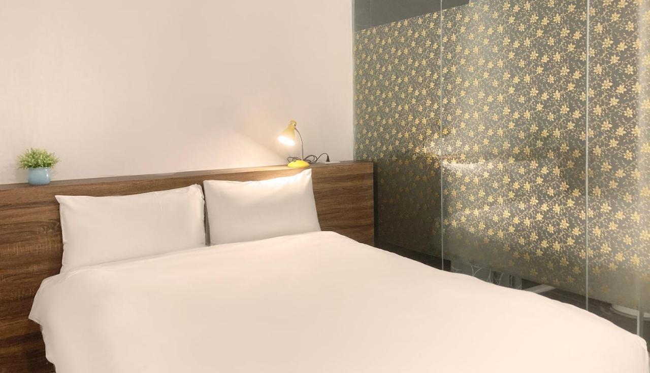 埔里城民宿 Pulitown Bnb Esterno foto