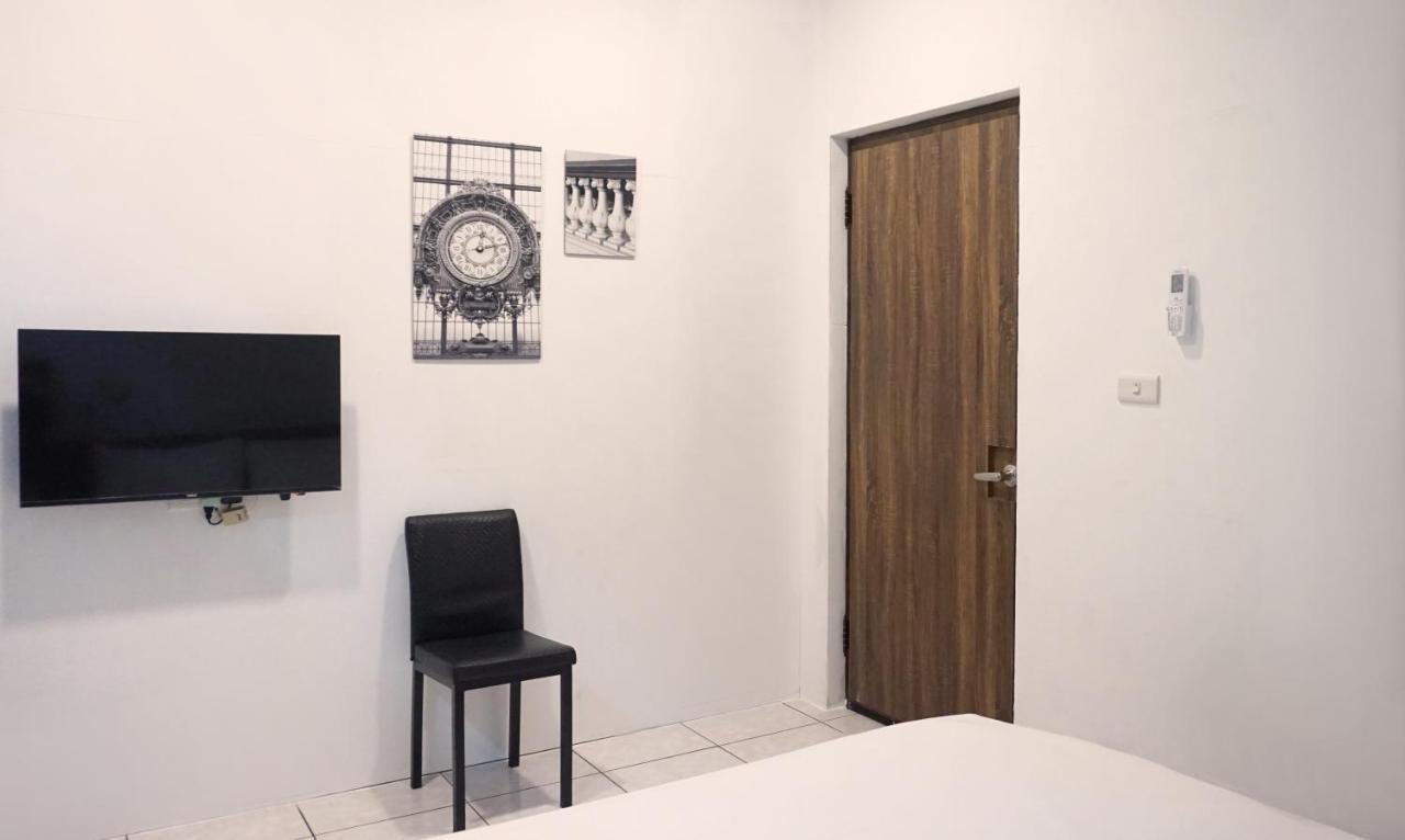 埔里城民宿 Pulitown Bnb Esterno foto