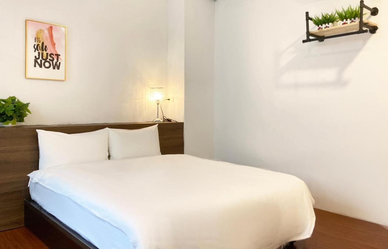 埔里城民宿 Pulitown Bnb Esterno foto
