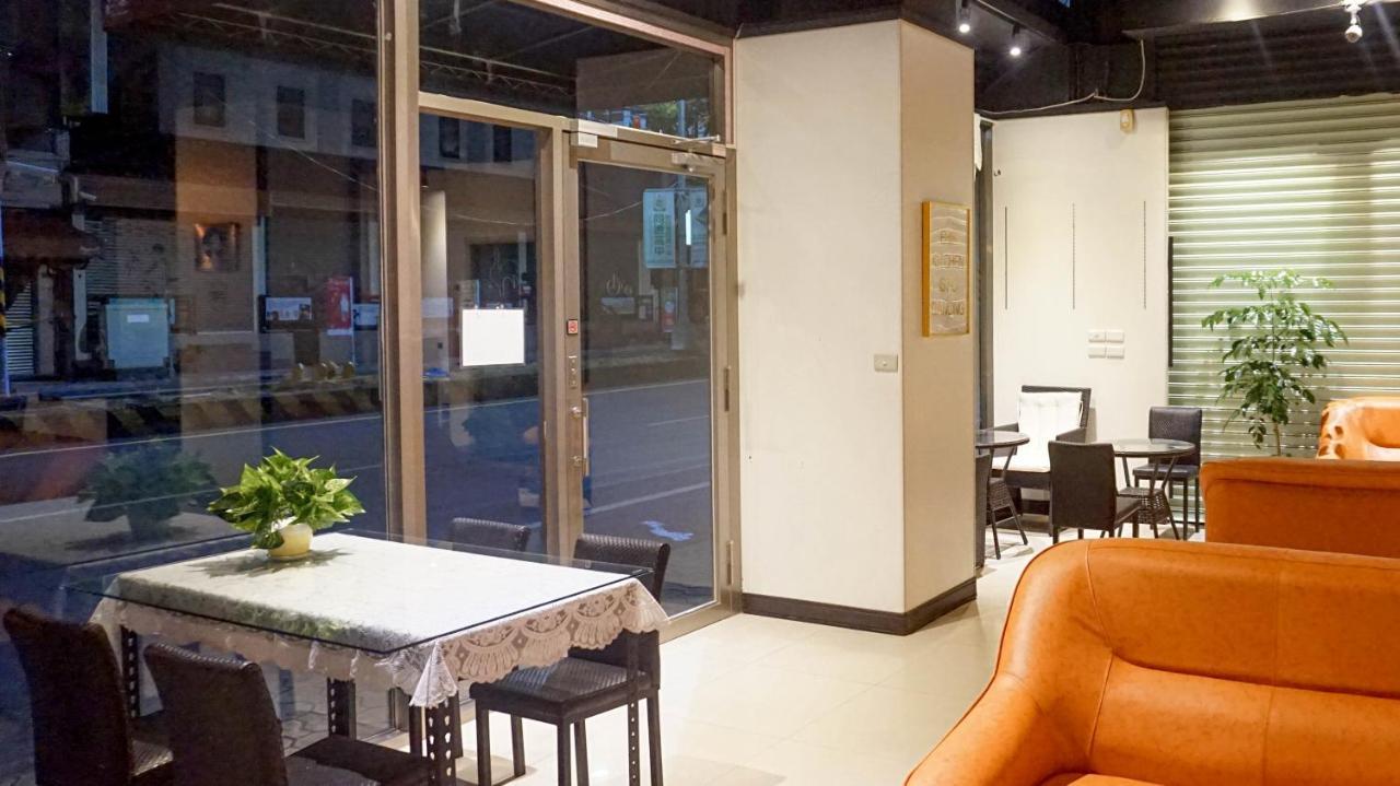 埔里城民宿 Pulitown Bnb Esterno foto