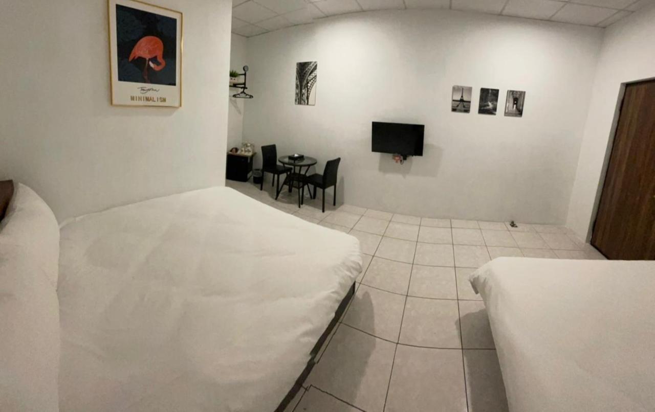 埔里城民宿 Pulitown Bnb Esterno foto
