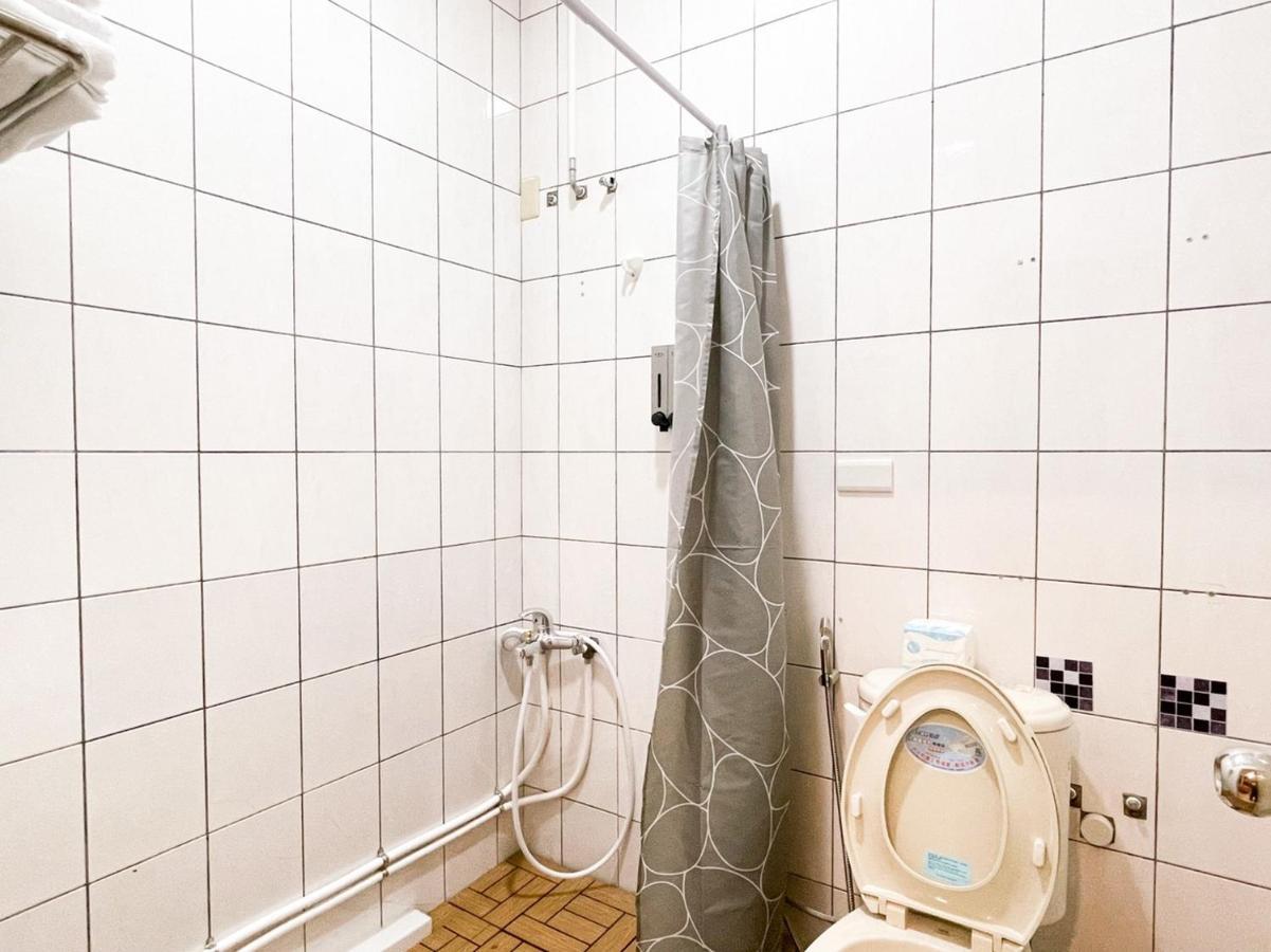 埔里城民宿 Pulitown Bnb Esterno foto